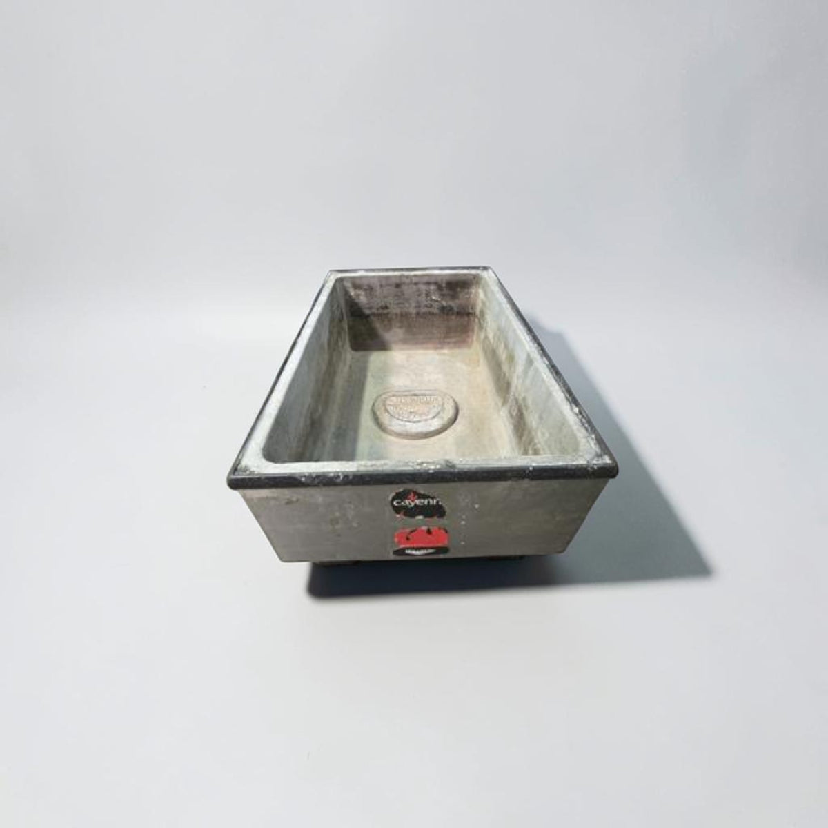 Immaculate Condition – Vollrath Cayenne 72002 – Commercial Full-Size Countertop Food Warmer – Single Well – 120V Electric – Stainless Steel – Fully Tested & Operational!