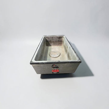 Immaculate Condition – Vollrath Cayenne 72002 – Commercial Full-Size Countertop Food Warmer – Single Well – 120V Electric – Stainless Steel – Fully Tested & Operational!