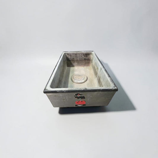 Immaculate Condition – Vollrath Cayenne 72002 – Commercial Full-Size Countertop Food Warmer – Single Well – 120V Electric – Stainless Steel – Fully Tested & Operational!