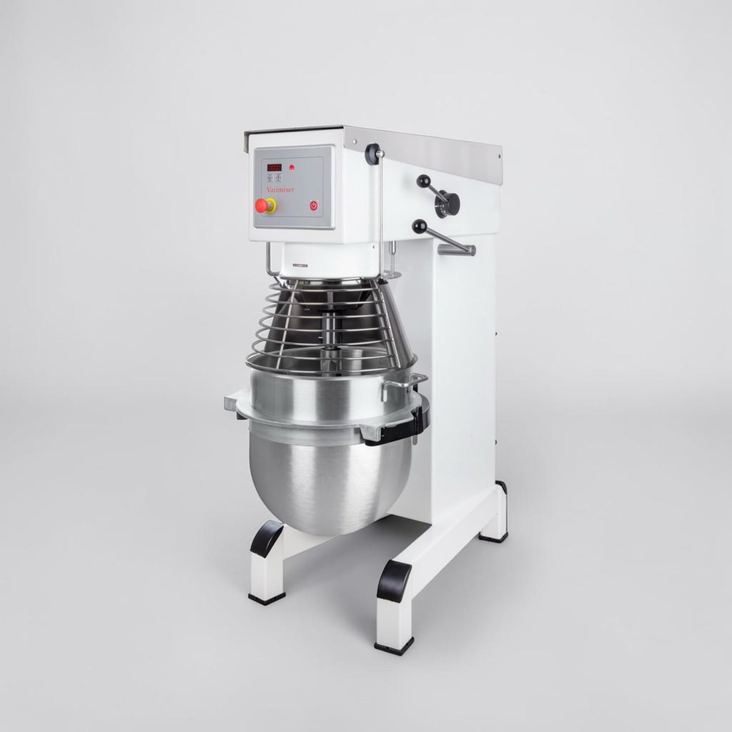 Superior Condition – Varimixer W60 – 60 qt Industrial Bear Planetary Mixer – 220V – Heavy-Duty Floor Model - Fully Tested & Operational!