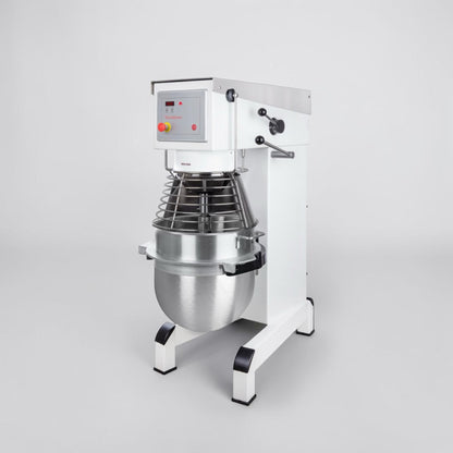 Superior Condition – Varimixer W60 – 60 qt Industrial Bear Planetary Mixer – 220V – Heavy-Duty Floor Model - Fully Tested & Operational!