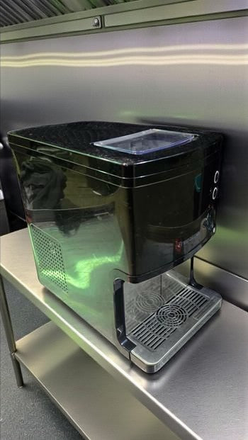 Excellent  Condition – Freezimer Nugget Ice Maker – Countertop Sonic Ice Machine – Wi-Fi Enabled – 40 LBS/Day – Fully Tested & Operational!