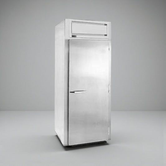 Superior Condition – Randell 2010 – Commercial Reach-In Single Door Refrigerator – 23 Cu. Ft. – NSF / UL Listed – Fully Tested & Operational!