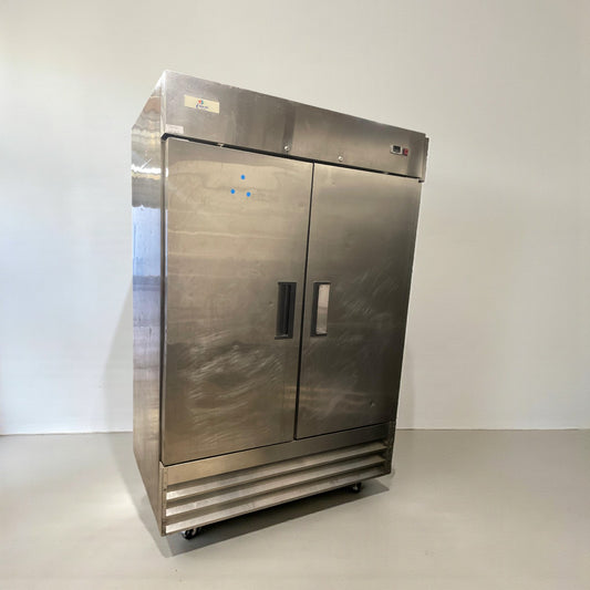 High-Grade Condition – Cooler Depot C-Line XB54F-HC Commercial Reach-In Refrigerator – 115V / Single Phase – Fully Tested & Working!