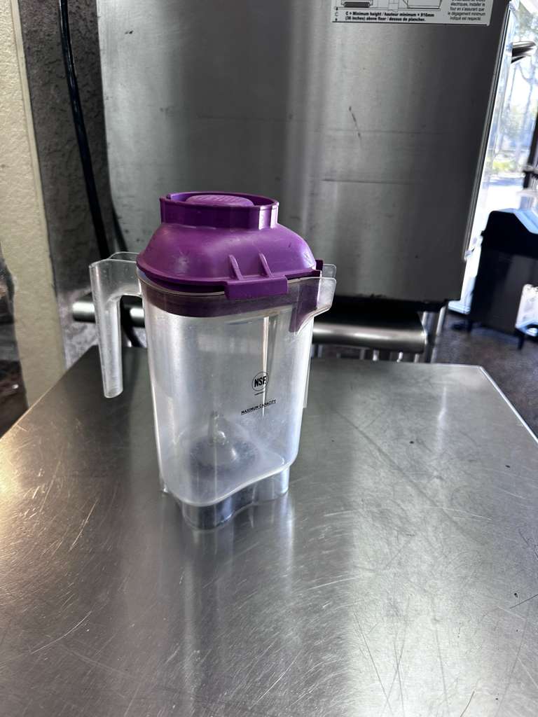 Superior Condition – Vitamix Commercial Blender Container / Jar – NSF Certified – Fully Tested & Operational!
