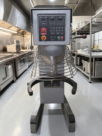Superior Condition – Varimixer W60 – 60 qt Industrial Bear Planetary Mixer – 220V – Heavy-Duty Floor Model - Fully Tested & Operational!