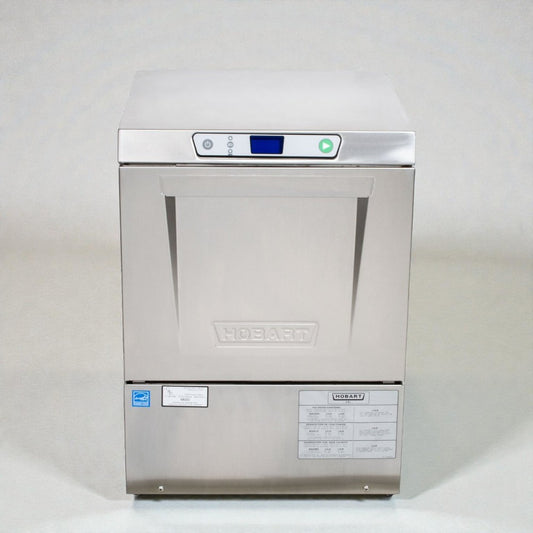 Immaculate Condition – Hobart LXe Undercounter Commercial Dishwasher - 120V / Single Phase - Fully Tested & Working!