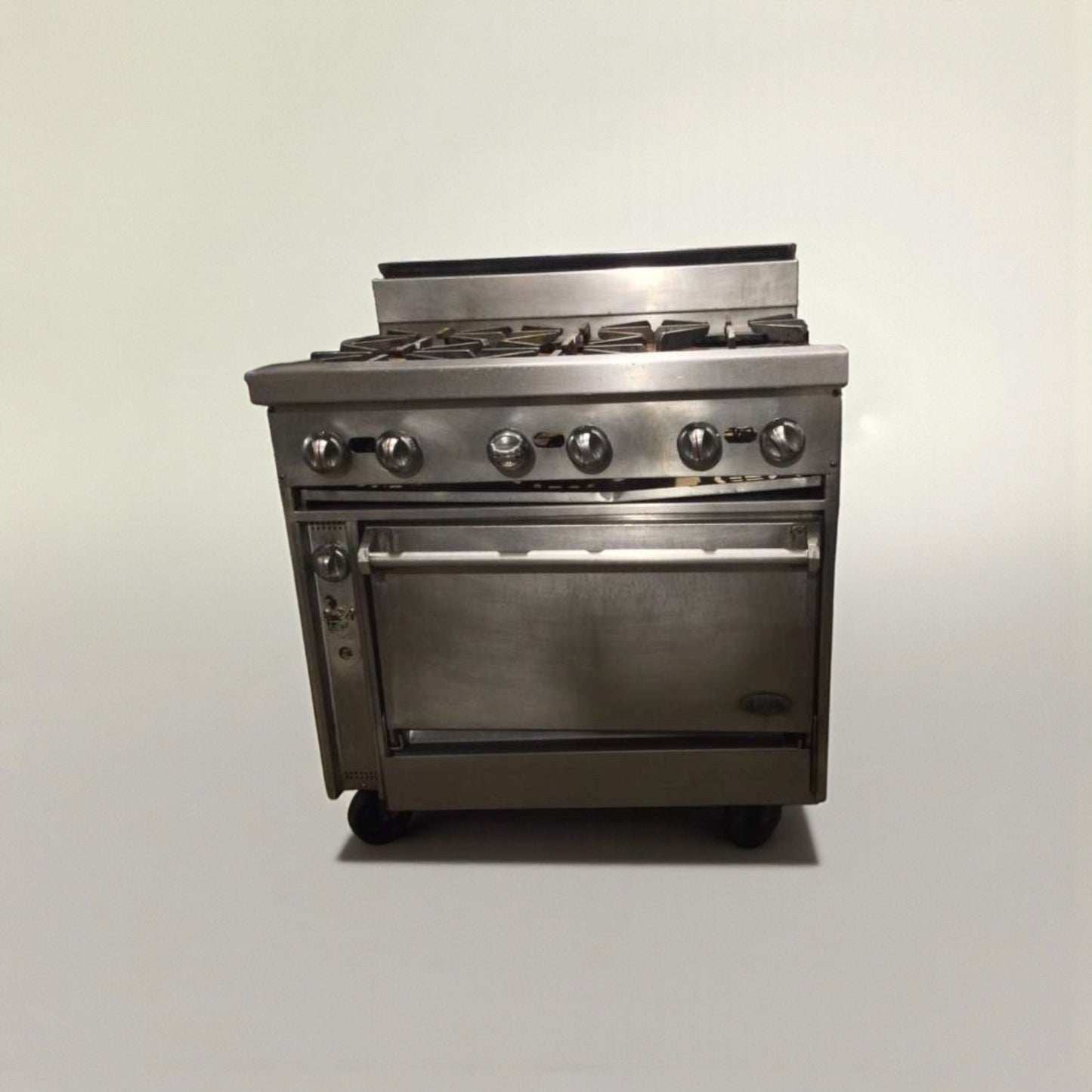 Top-Tier Condition – Jade JTRH-6-36C – Commercial Gas Range with Oven – 36" – Fully Tested & Working!