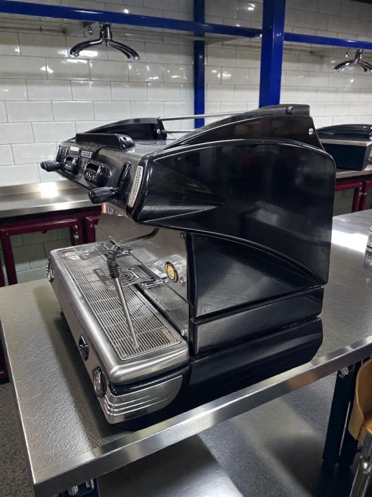 Outstanding Condition – La Spaziale S9 EK2 – 2 Group Commercial Espresso Machine – 230V – Made in Italy – Fully Tested & Operational!