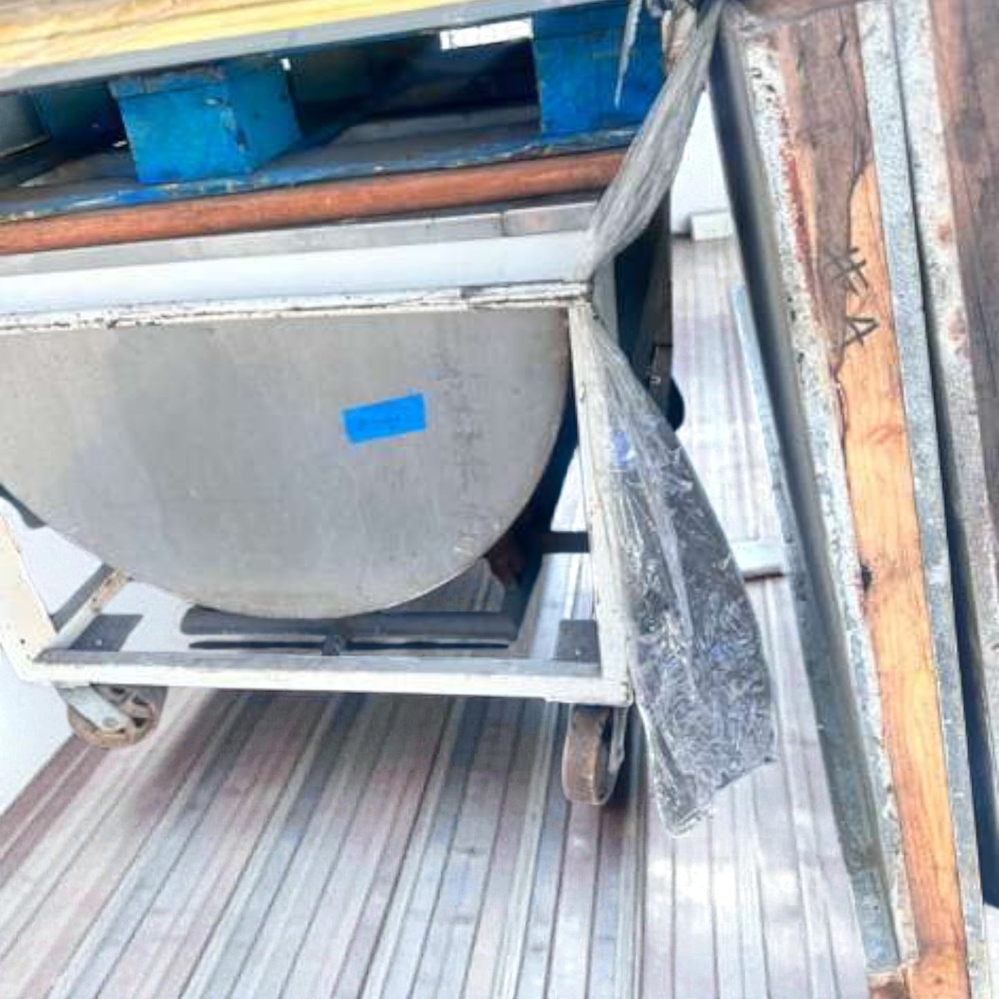 Premium Condition – Falcon – Commercial Gas Tilting Skillet / Braising Pan – NSF – Fully Tested & Operational