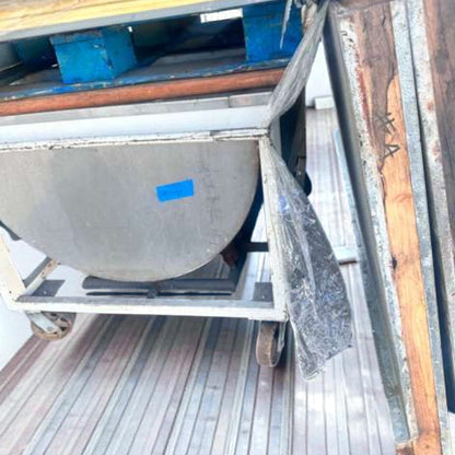 Premium Condition – Falcon – Commercial Gas Tilting Skillet / Braising Pan – NSF – Fully Tested & Operational