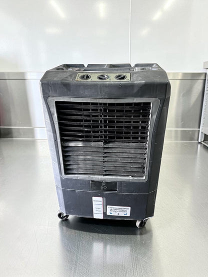 First-Class Condition – Hessaire MC37V – 3,100 CFM Portable Evaporative Cooler – 950 Sq. Ft. Coverage – 115V – Fully Tested & Operational!