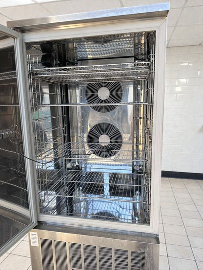 Premium Condition – American Panel HurriChill – Commercial Blast Chiller / Blast Freezer – Touchscreen Control – Fully Tested & Operational!