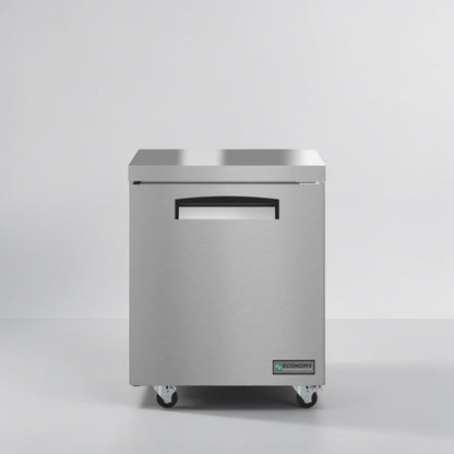 Top-Tier Condition – Hoshizaki EUR27A Economy Series – 27" One-Section Undercounter Refrigerator – 6.33 Cu. Ft. – ENERGY STAR® – 115V – Fully Tested & Operational!