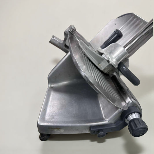Professional Condition – Hobart Commercial Manual Meat Slicer – NSF Listed – Made in USA – Fully Tested & Operational!