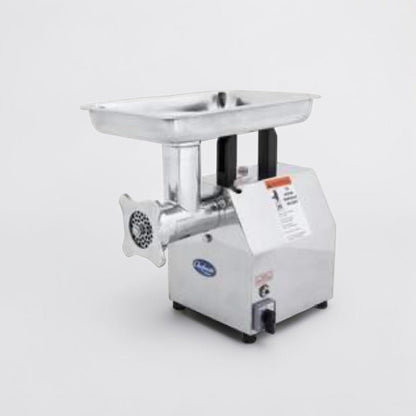 Outstanding Condition – Globe Chefmate CC12 – Commercial Meat Chopper Grinder – 1 HP, #12 Head – 250 lb/hr - Fully Tested & Operational!