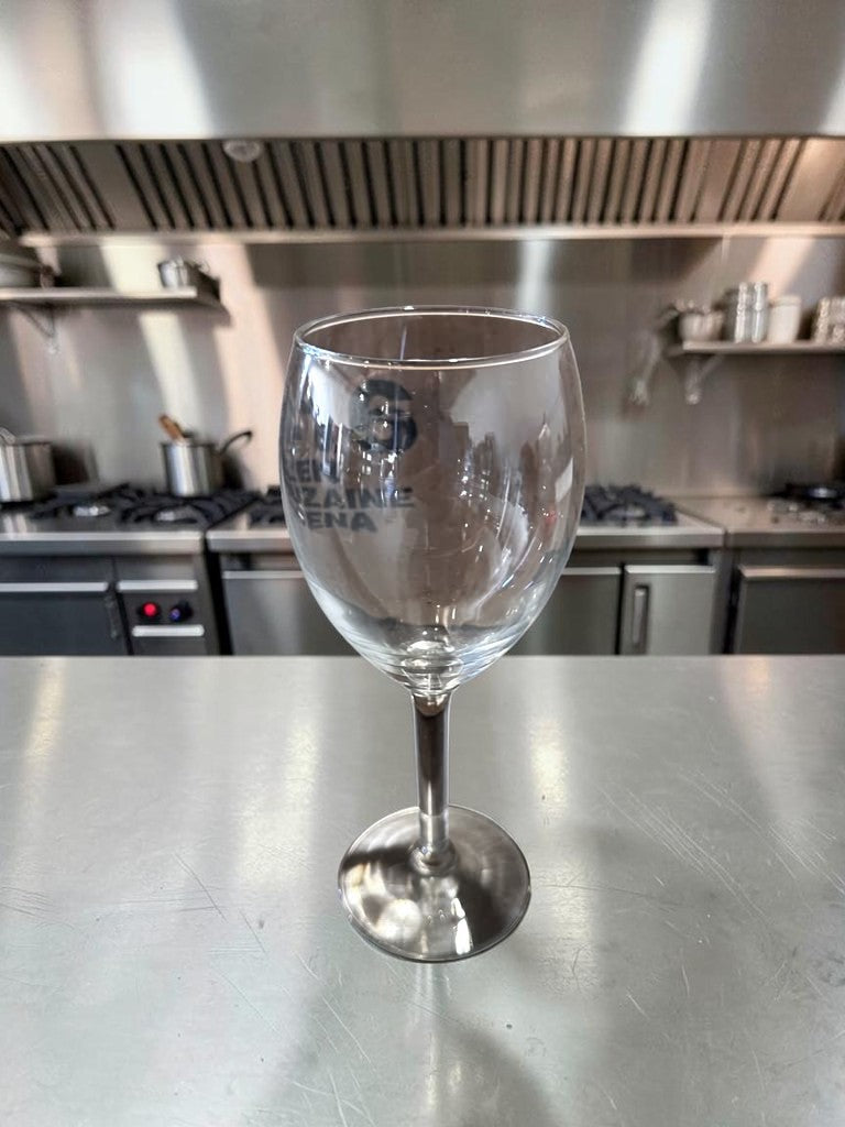 Brand-New Condition – Libbey 8416 Vino Grande – 16 Oz. Commercial Wine Glasses – Clear Stemware – 12-Piece Case – Made in USA
