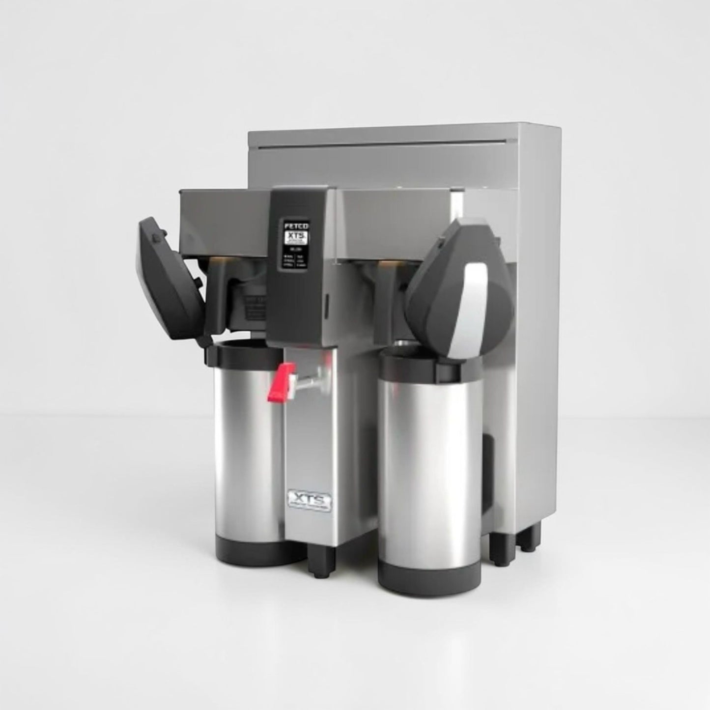 Top-Tier Condition – Fetco CBS-2132-XTS Coffee Brewer – Extractor Series – High-Volume Commercial System – Stainless Steel – Fully Tested & Operational!
