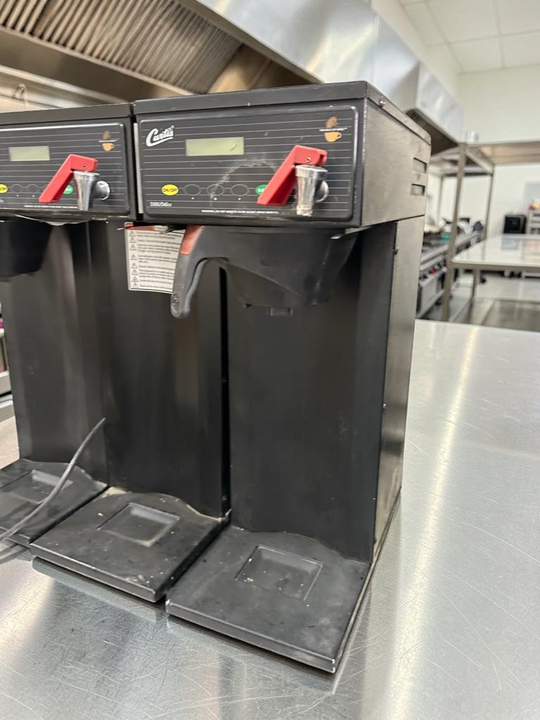 Outstanding Condition – Curtis D500GT – Automatic Airpot Coffee Brewer – Digital Controls – 120V – 1700W – Fully Tested & Operational!