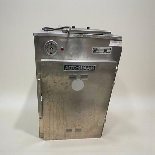 Superior Condition – Alto-Shaam 750-S Commercial Holding Cabinet – 125V / Single Phase – Fully Tested & Working!