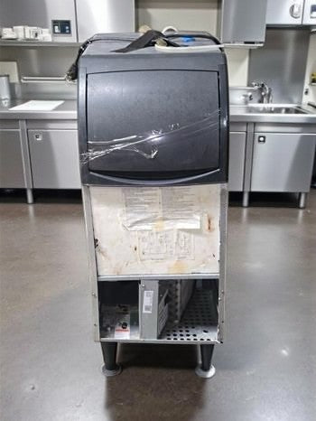 High-Grade Condition – Scotsman CU0715MA-1 – Essential Ice 70 LB Self-Contained Cube Ice Machine – Air-Cooled – UL Listed – Fully Tested & Operational!