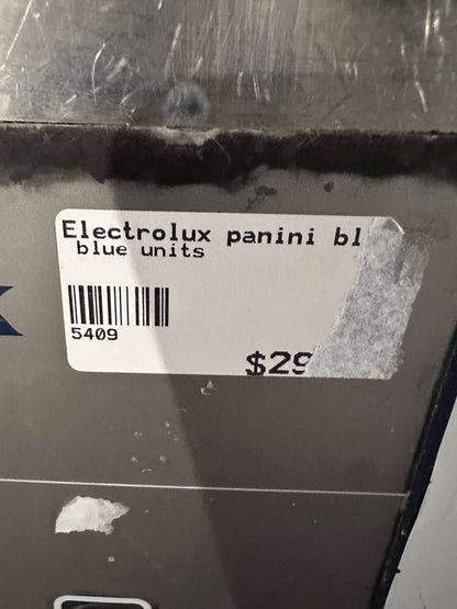 Immaculate Condition – Electrolux HSG Panini Grill – 208V / Single Phase – Fully Tested & Working