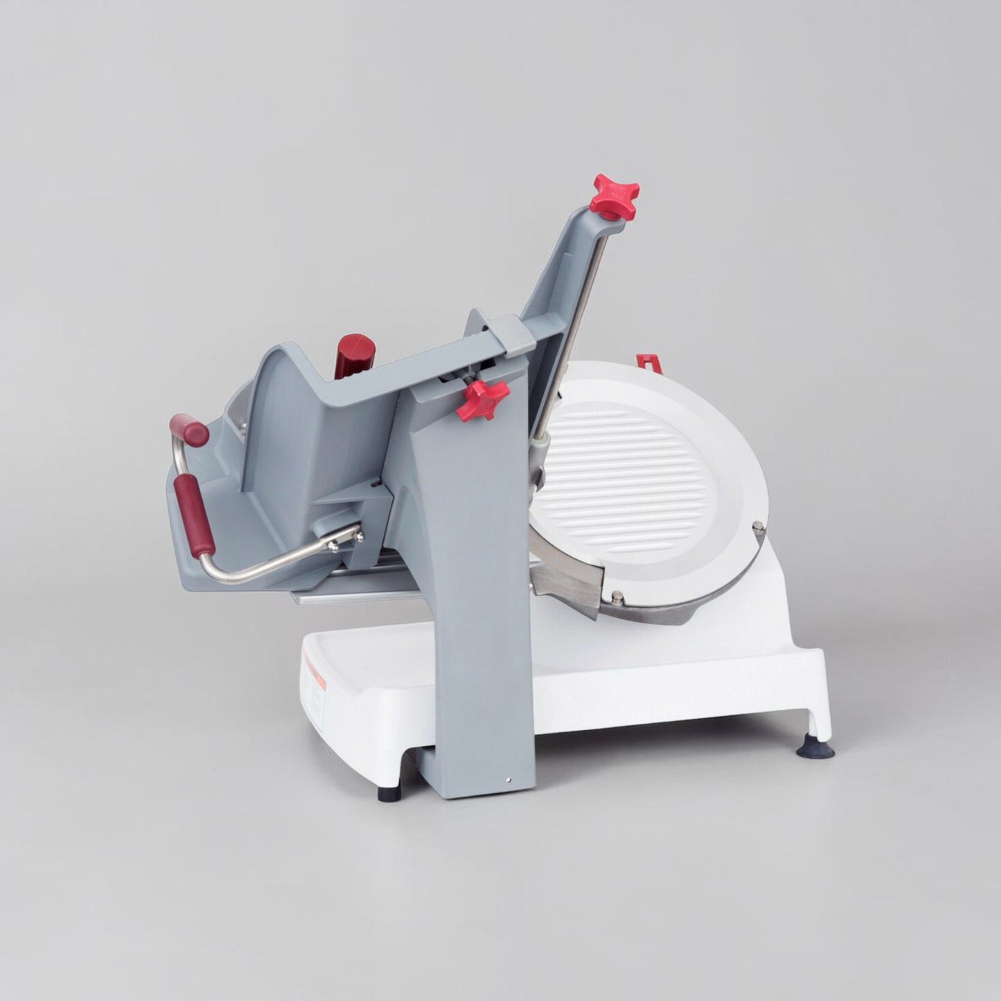 Exceptional Condition – Berkel X13-PLUS 13" Manual Gravity Feed Meat Slicer – 1/2 HP – Fully Tested & Operational!