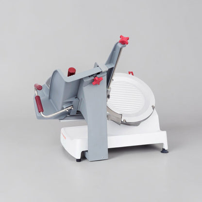 Exceptional Condition – Berkel X13-PLUS 13" Manual Gravity Feed Meat Slicer – 1/2 HP – Fully Tested & Operational!