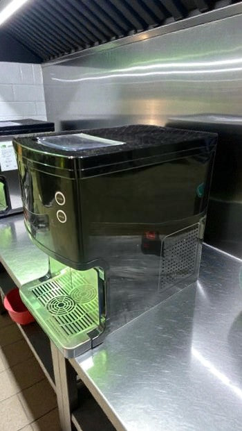 Excellent  Condition – Freezimer Nugget Ice Maker – Countertop Sonic Ice Machine – Wi-Fi Enabled – 40 LBS/Day – Fully Tested & Operational!