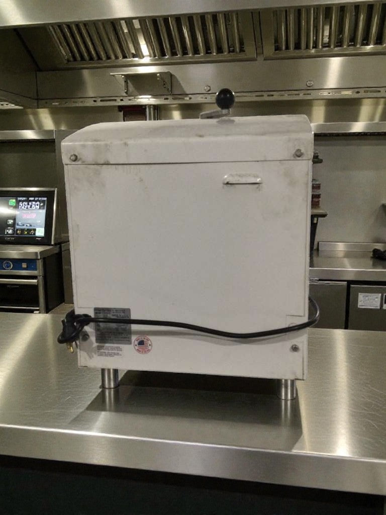 Immaculate Condition – DoughXpress D-TXE-2-18 Commercial Dough Press – 208–240V / Single Phase – Fully Tested & Working!