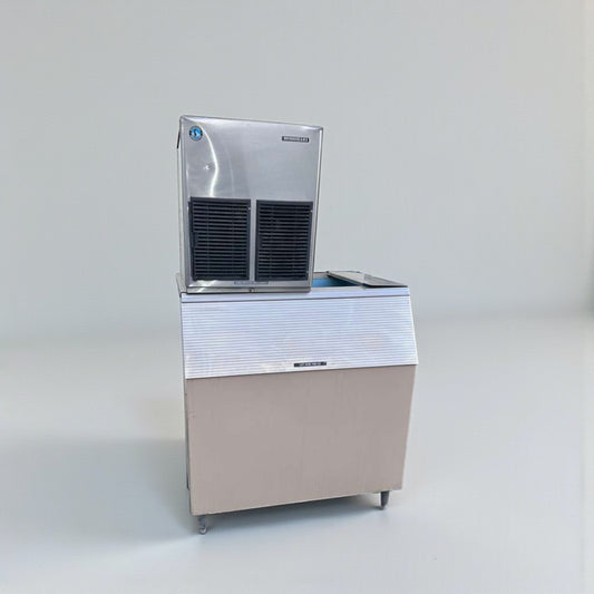 Exceptional Condition – Hoshizaki E-1001MAH – Commercial Modular Ice Maker with Storage Bin – Air-Cooled – UL & NSF Listed – Fully Tested & Operational!