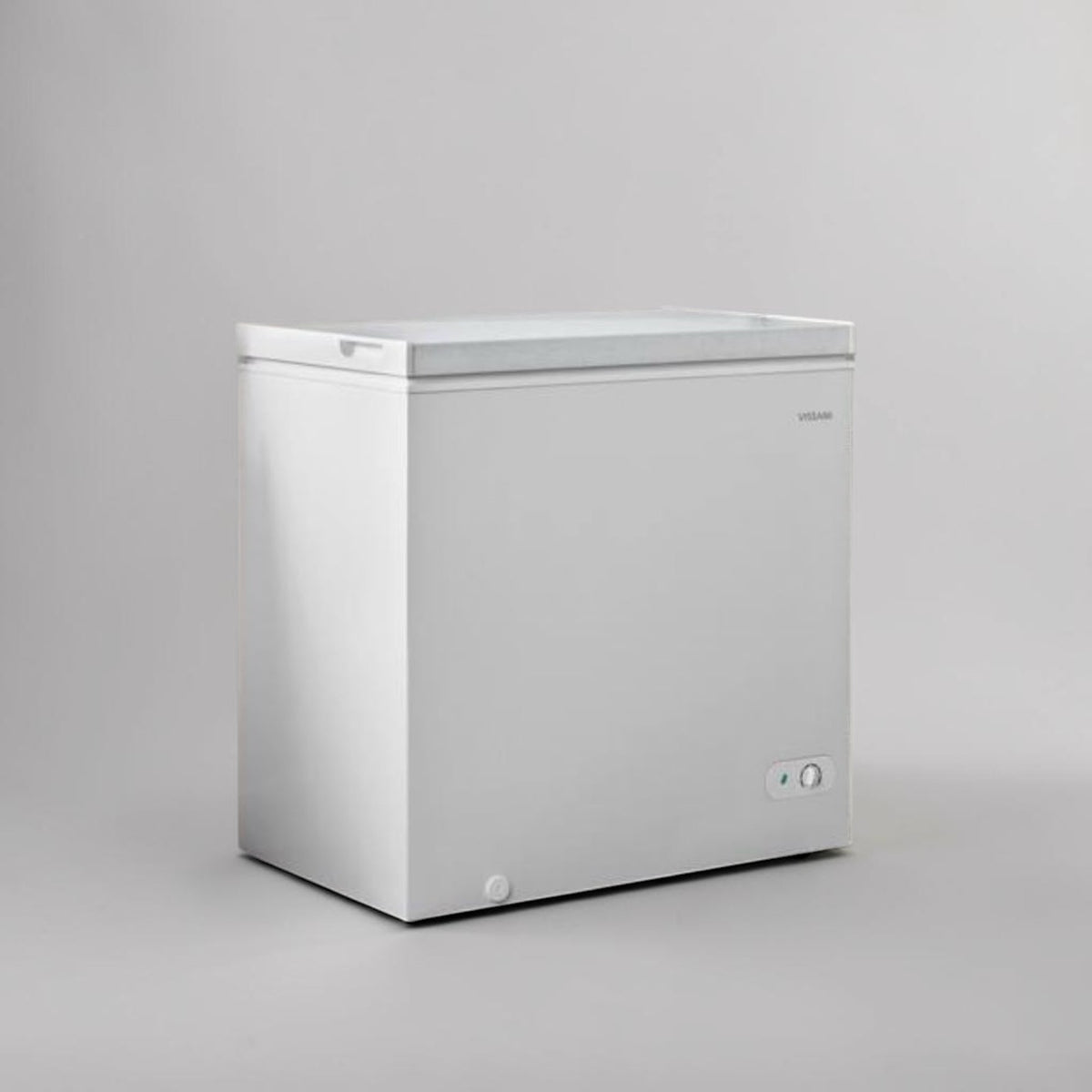 Well-Maintained Condition – Vissani MDCF7WH – 7.0 Cu. Ft. Manual Defrost Chest Freezer – White – UL Listed - Fully Tested & Operational!