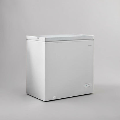 Well-Maintained Condition – Vissani MDCF7WH – 7.0 Cu. Ft. Manual Defrost Chest Freezer – White – UL Listed - Fully Tested & Operational!