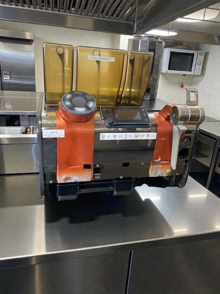 High-Grade Condition – Nuova Simonelli Mythos Commercial Espresso Grinder – 115V – Fully Tested & Working!