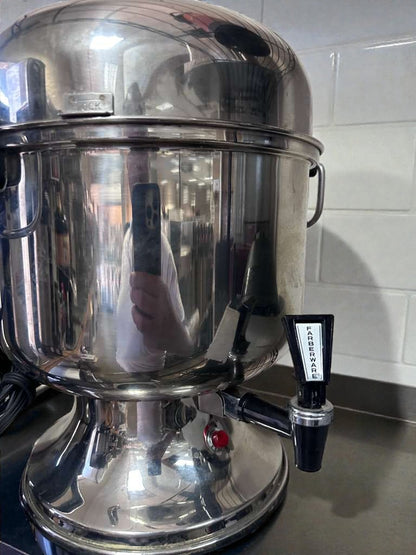 Outstanding Condition – Farberware Commercial Coffee Urn – Stainless Steel – 115V – Fully Tested & Operational!