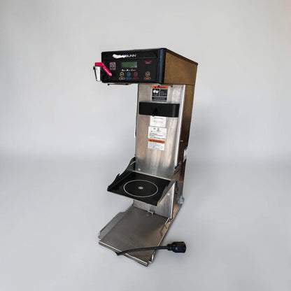 High-Quality Condition – BUNN ITCB-DV 29" Trunk with Tray – Infusion Series® Commercial Tea & Coffee Brewer – NSF & UL Listed - Fully Tested & Operational!