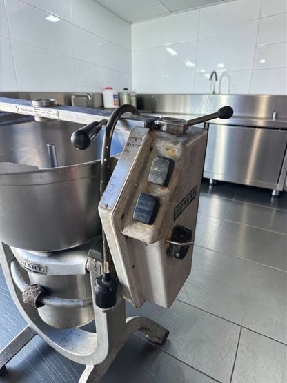 Superior Condition – Hobart Commercial Vertical Cutter Mixer – Stainless Steel – Heavy-Duty – Fully Tested & Operational!