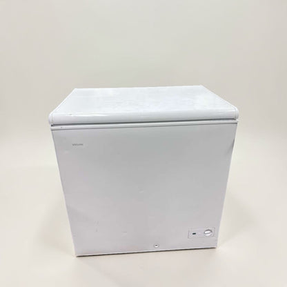 Excellent Condition – Vissani DCM7QRBWW – Commercial Chest Freezer – 7 Cu. Ft. – 115V – UL Listed – Fully Tested & Operational!