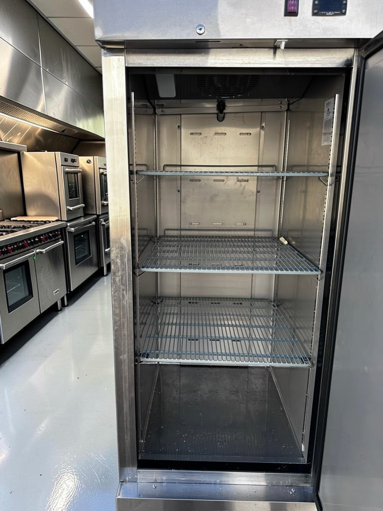 Prime Condition – Cooler Depot CD-29F-1 – 29" Commercial One-Door Reach-In Freezer – 17.79 Cu. Ft. – 115V – ETL & NSF Certified – Fully Tested & Operational!