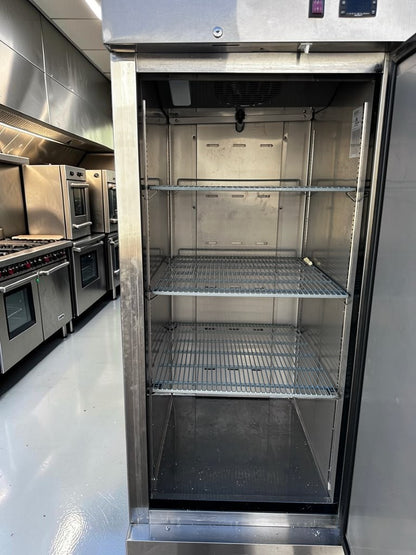 Prime Condition – Cooler Depot CD-29F-1 – 29" Commercial One-Door Reach-In Freezer – 17.79 Cu. Ft. – 115V – ETL & NSF Certified – Fully Tested & Operational!