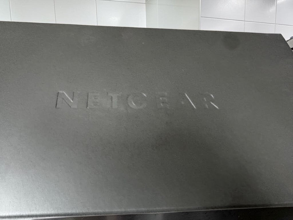 High-Grade Condition – NETGEAR ProSAFE GS748Tv5 – 48-Port Gigabit Ethernet Smart Switch – 2 Dedicated SFP + 2 Copper/SFP Combo Ports – Fully Tested & Operational!