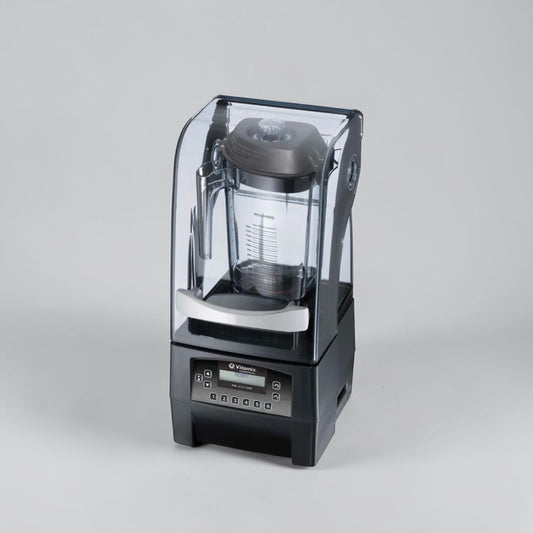 Top-Tier Condition – Vitamix The Quiet One – Commercial Countertop Drink Blender – 34 Programs – Sound Enclosure – 120V – Fully Tested & Operational!