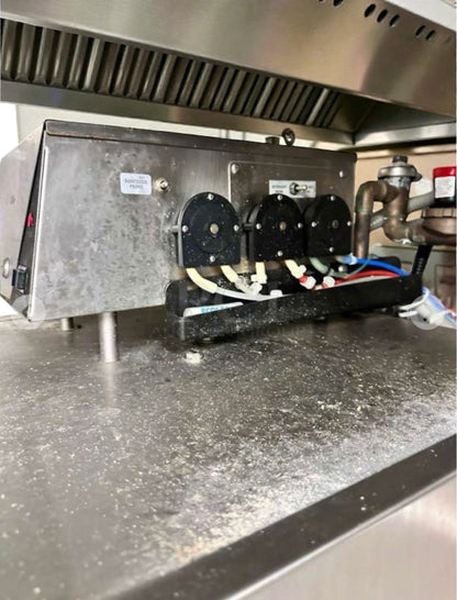 Exceptional Condition – CMA / Ecolab ES-2000 Energy Mizer – Commercial Dishmachine Heat Recovery System – UL & NSF Listed – Fully Tested & Operational