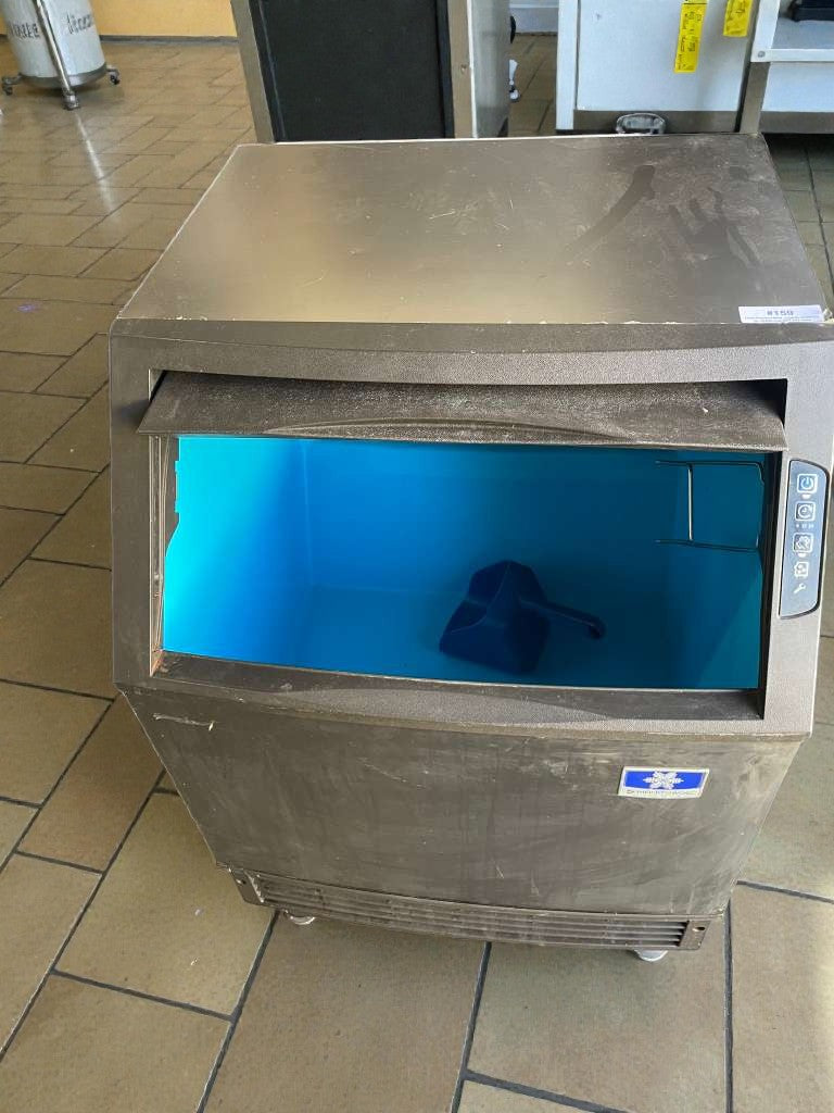 Immaculate Condition – Manitowoc Commercial Undercounter Ice Maker - 115V / Single Phase - Fully Tested & Working!