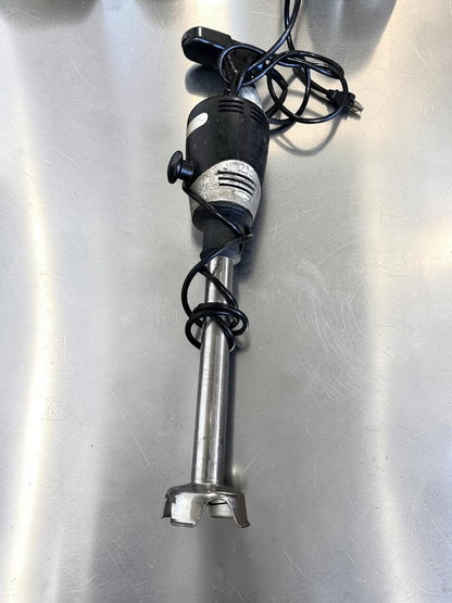 Immaculate Condition – Waring WSB55 Big Stik® – Heavy-Duty Commercial Immersion Blender – 14" Removable Shaft – 60 Qt. Capacity – 120V – Fully Tested & Operational!