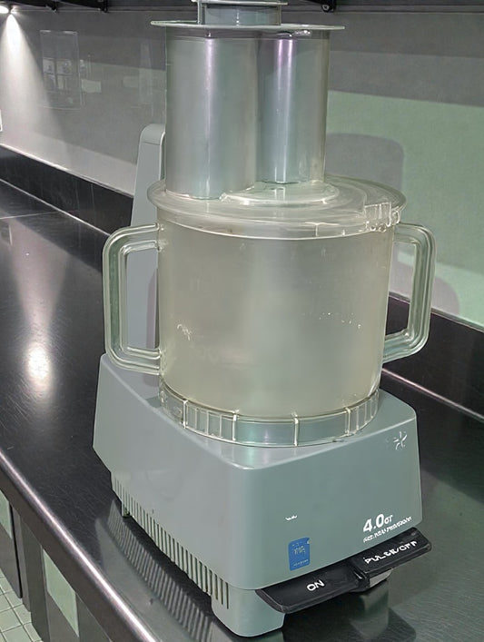 Premium Condition – Waring FP-10 – Commercial Food Processor – 4 Qt – UL Listed – Fully Tested & Operational!