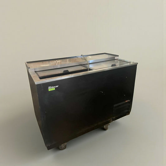 High-Grade Condition – Turbo Air TBC-50SB-N6 Back Bar Bottle Cooler – 115V / Single Phase – Fully Tested & Working!