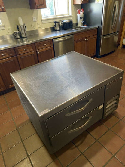 Premium Condition – Beverage-Air Refrigerated Worktop w/ Drawers – 115V – Fully Tested & Working!