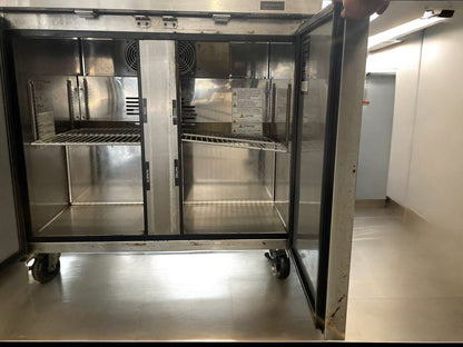 Excellent Condition – Turbo Air Undercounter Refrigerator -115V / Single Phase - Fully Tested & Working!