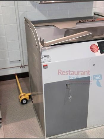 High-Grade Condition – JAC VPL770 Varia Pro – Commercial Grocery & Bakery Bread Loaf Slicer – Fully Adjustable Thickness – Fully Tested & Operational (2020 Model)!